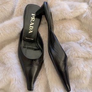 SOLD Prada Pointed Heels